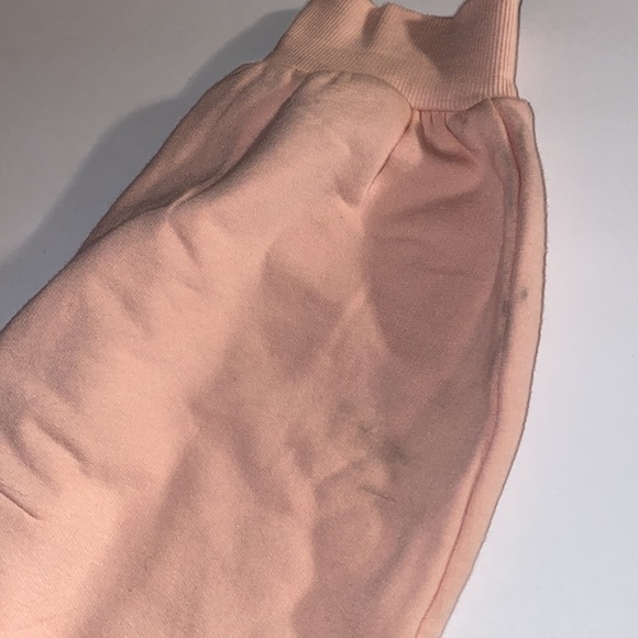 UGG ABBI HALF MOON SLEEVE ROSEWATER HOODIE NWT - Picture 8 of 14